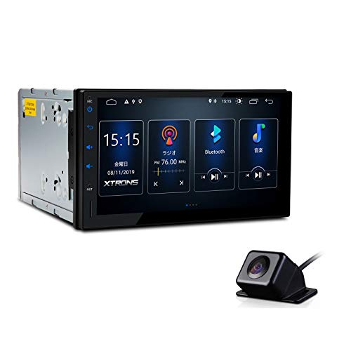 Amazon.co.jp: XTRONS カーナビ 2DIN android11 一体型ナビ 車載PC 7